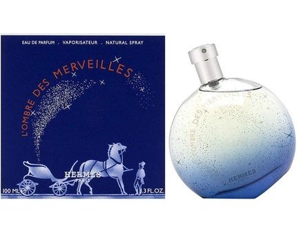 Hermes L Ombre Des Merveilles Eau De Parfum Spray 100ml 3.3oz Online now