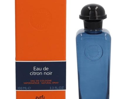 HERMES Eau de Cologne Spray 100ml For Sale