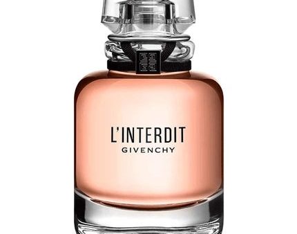 Givenchy L Interdit Eau de Parfum 80ml Spray Online now