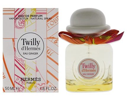 Hermes Twilly D Hermes Eau Ginger Eau De Parfum 50ml on Sale