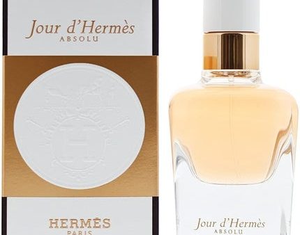 Hermes Jour D hermes Absolu Eau De Parfum 50ml White Fashion