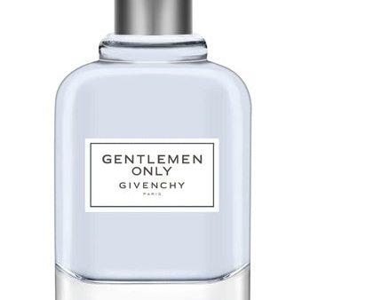 givenchy gentlemen only 3.3 eau de toilette spray 100ml Supply