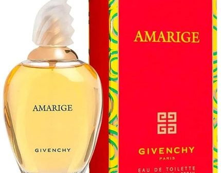 Amarige by Givenchy Eau de Toilette Spray 30ml Discount