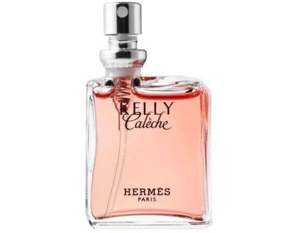 Hermes Kelly Caleche Pure Perfume Refill Spray 7.5ml Online now