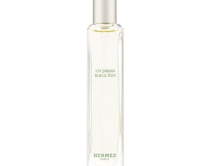 Hermes Un Jardin Sur Le Toit 0.5 oz Eau de Toilette Spray with Pouch Online Sale