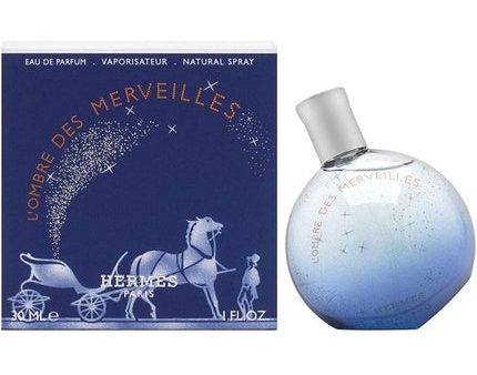 Hermes Paris L Home des Merveilles Unisex Eau de Parfum 30ml Standard For Sale