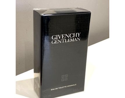 Givenchy Gentleman Eau de Toilette Original EDT 100ml Online now