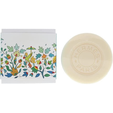 Hermes Un Jardin Apres La Mousson Bar soap 100g Online now