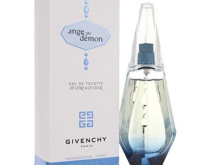 Ange Ou Demon Tender by Givenchy Eau De Toilette Spray 1.7oz 50ml for Women For Discount