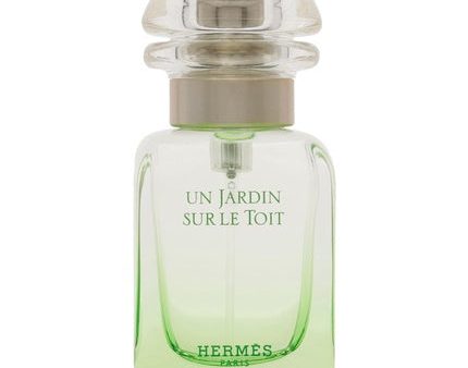 HERMES Jardin Sur Le Toit Eau de Toilette 30ml For Discount