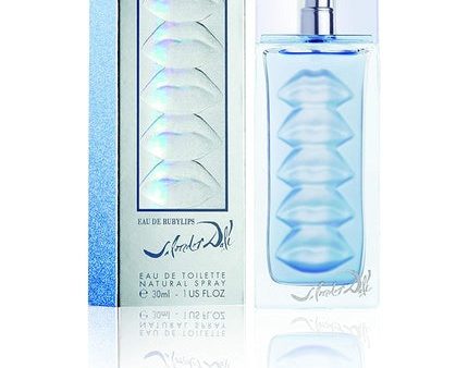 Parfums Salvador Dali Eau de Rubylips Eau de Toilette Spray 30ml Discount