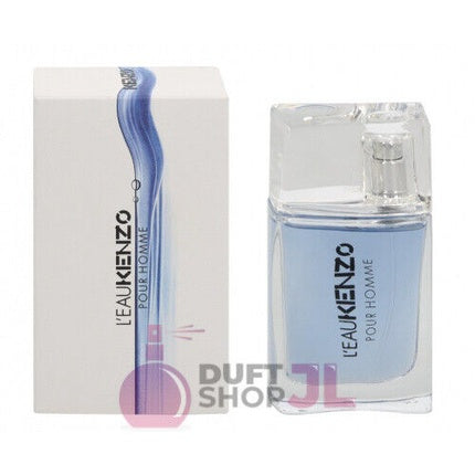 L Eau Kenzo pour Homme Eau de Toilette - 30 ml Fashion