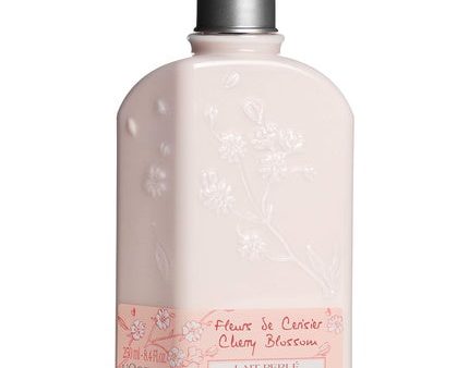 L occitane Cherry Blossom Body Milk 250ml Discount