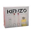 Kenzo Flower EDP + Flower by Poppy Bouquet EDP + Jungle EDP + L eau Pour Femme EDT Cheap