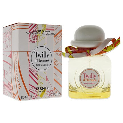 Hermes Twilly Eau Ginger  Eau de Parfum Spray 85ml For Sale