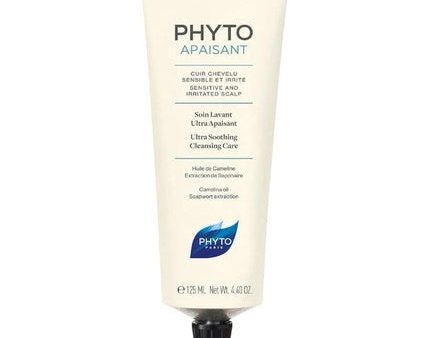 APAISANT by PHYTO Ultra Soothing Cleansing Care 4.40 oz. 125ml For Sale