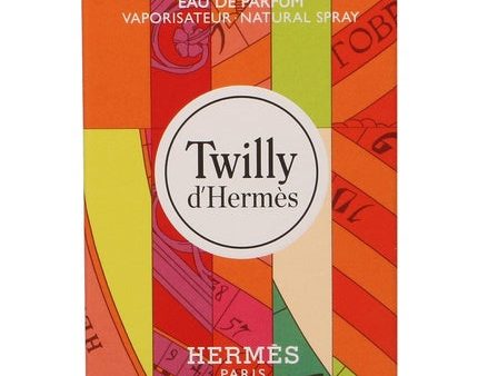 Twilly D Hermes by Hermes Eau de Parfum For Women 50ml Discount