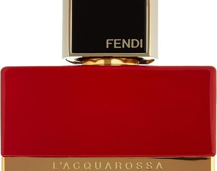 Fendi L Acquarossa Eau de Parfum Spray for Her 30ml Sale