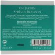 Hermes Un Jardin Apres La Mousson Bar soap 100g Online now