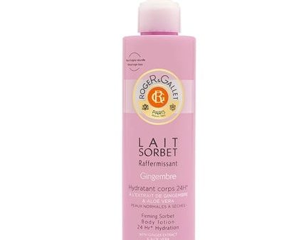 Roger & Gallet Ginger Body Lotion 200ml Sale