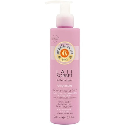 Roger & Gallet Ginger Body Lotion 200ml Sale