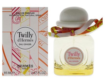 Hermes Twilly Eau Ginger  Eau de Parfum Spray 85ml For Sale