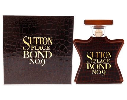 Bond No. 9 Sutton Place Eau de Parfum Spray for Men 3.4 Fl Oz For Cheap