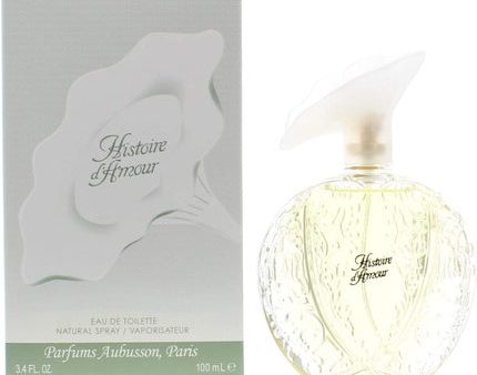 Aubusson Histoire D Amour for Women 100ml EDT Discount