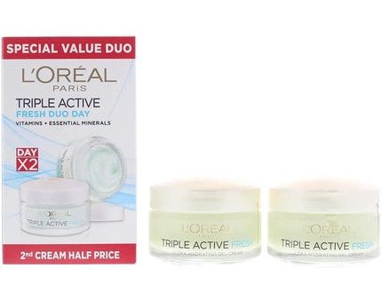 L oreal Triple Action Fresh Cream 50ml Online