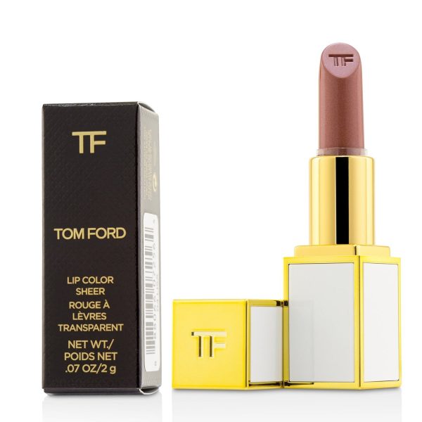 Tom Ford Boys & Girls Lip Color - # 04 Zoe (Ultra Rich)  2g 0.07oz For Cheap