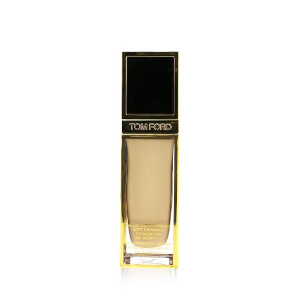 Tom Ford Shade And Illuminate Soft Radiance Foundation SPF 50 - # 2.5 Linen  30ml 1oz Online Hot Sale