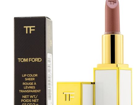 Tom Ford Boys & Girls Lip Color - # 09 Lara (Sheer)  2g 0.07oz Online