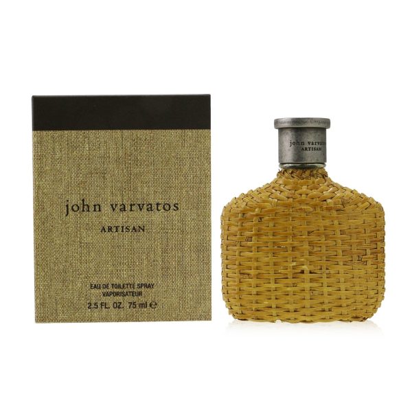 John Varvatos Artisan Eau De Toilette Spray  125ml 4.2oz on Sale