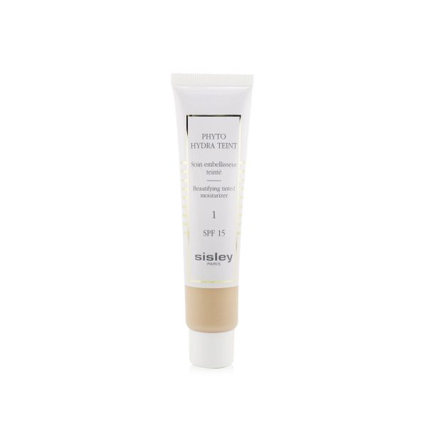 Sisley Phyto Hydra Teint Beautifying Tinted Moisturizer SPF 15 - # 2 Medium  40ml 1.3oz Online Hot Sale