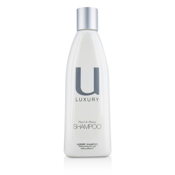 Unite U Luxury Pearl & Honey Shampoo  251ml 8.5oz Fashion