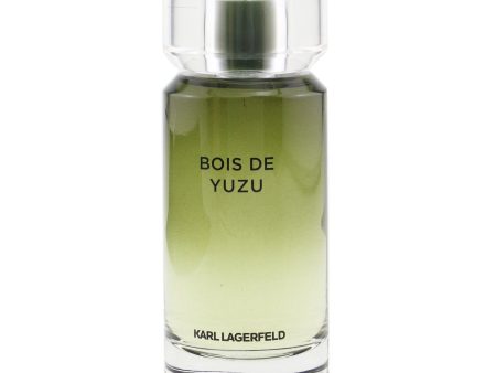 Lagerfeld Bois De Yuzu Eau De Toilette Spray  100ml 3.3oz For Discount