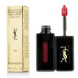 Yves Saint Laurent Rouge Pur Couture Vernis A Levres Vinyl Cream Creamy Stain - # 403 Rose Happening  5.5ml 0.18oz For Cheap