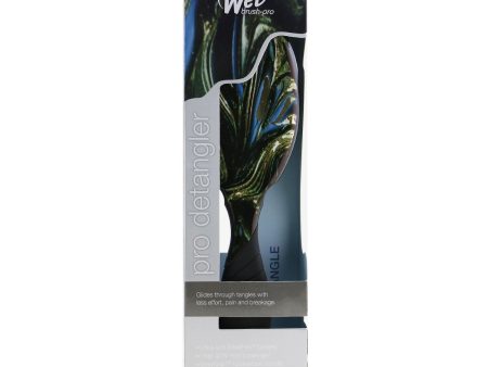 Wet Brush Pro Detangler Bright Future - # Black  1pc Supply