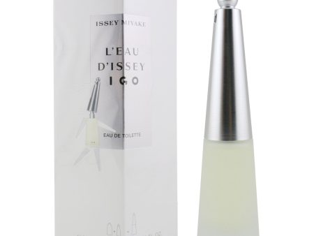 Issey Miyake IGO L’Eau D’Issey Eau De Toilette Spray  80ml 2.67oz For Cheap