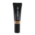 Smashbox Always On Cream Eye Shadow - # Amber  10ml 0.34oz Online Sale