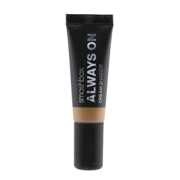 Smashbox Always On Cream Eye Shadow - # Amber  10ml 0.34oz Online Sale