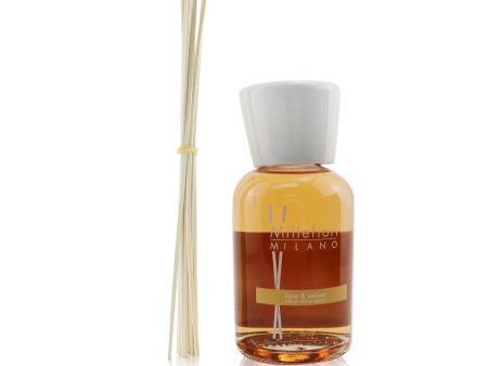 Millefiori Natural Fragrance Diffuser - Lime & Vetiver  500ml 16.9oz Discount