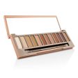 Urban Decay Naked Heat Palette: 12x Eyeshadow, 1x Doubled Ended Blending   Detailed Crease Brush Discount