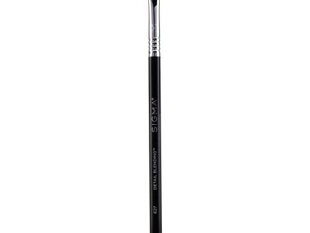 Sigma Beauty E27 Detail Blending Brush Online Hot Sale