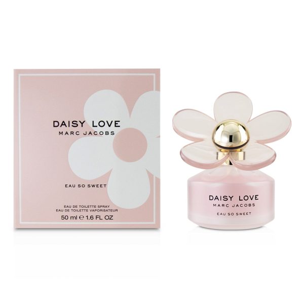 Marc Jacobs Daisy Love Eau So Sweet Eau De Toilette Spray  50ml 1.6oz Cheap