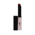 Yves Saint Laurent Rouge Pur Couture The Slim Glow Matte - # 204 Private Carmine  2.1g 0.07oz Supply