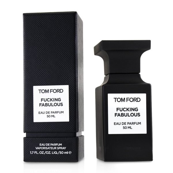 Tom Ford Private Blend Fucking Fabulous Eau De Parfum Spray  50ml 1.7oz Fashion