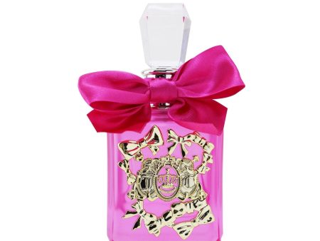 Juicy Couture Viva La Juicy Pink Couture Eau De Parfum Spray  100ml 3.4oz Online Hot Sale