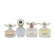 Marc Jacobs Daisy Miniature Coffret: Daisy, Daisy Eau So Fresh, Daisy Dream, Daisy Love  4x4ml 0.13oz Hot on Sale