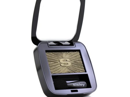 Sisley Les Phyto Ombres Long Lasting Radiant Eyeshadow - # 25 Metallic Khaki  1.5g 0.05oz Fashion